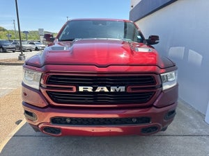 2022 RAM 1500 Laramie Crew Cab 4x4 5&#39;7&#39; Box
