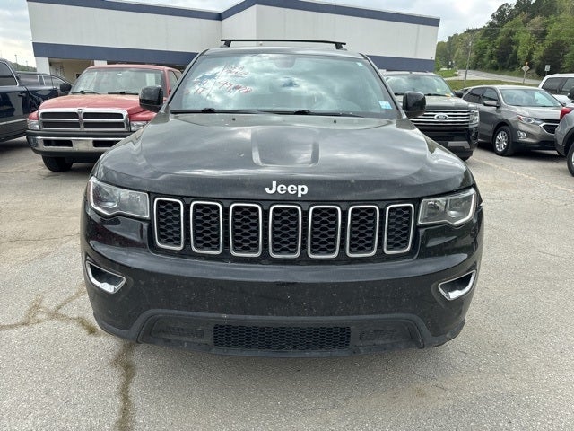 Used 2017 Jeep Grand Cherokee Laredo E with VIN 1C4RJFAG3HC844806 for sale in Jane, MO