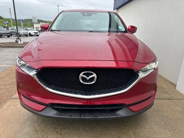 Used 2017 Mazda CX-5 Grand Select with VIN JM3KFBDL6H0224559 for sale in Jane, MO